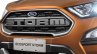 Ford EcoSport Storm custom front grille