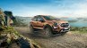 Ford EcoSport Storm front three quarters right side