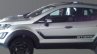 Ford EcoSport Storm profile spy shot