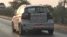 Ford Figo Cross (Ford Figo Freestyle) rear three quarters dynamic spy shot