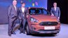 Ford Freestyle global debut