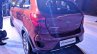 Ford Freestyle rear angle