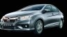 Honda City 20th Anniversary Edition front three quarters