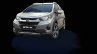 Honda WR-V Edge Edition front three quarters