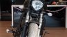 Kawasaki Vulcan S at dealership headlight