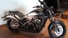 Kawasaki Vulcan S at dealership right side closeup