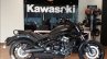 Kawasaki Vulcan S at dealership right side