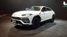 Lamborghini Urus front three quarters left side India launch