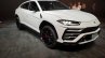 Lamborghini Urus front three quarters right side India launch