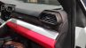 Lamborghini Urus passenger-side dashboard India launch