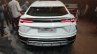 Lamborghini Urus rear elevated view India launch