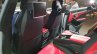 Lamborghini Urus rear-seat entertainment system India launch