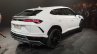 Lamborghini Urus rear three quarters India launch