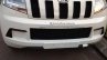 Mahindra TUV300 Plus front fascia