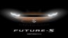 Maruti Future S concept front teaser