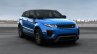 Range Rover Evoque Landmark front three quarters