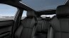 Range Rover Evoque Landmark seats