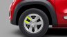 Renault Kwid Live For More Reloaded 2018 Edition wheel cover