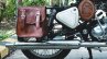 Royal Enfield Bullet 500 Aristocrat right sidebox