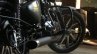 Royal Enfield Electra 350 86 Mania exhaust