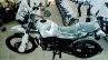 Royal Enfield Himalayan Camo variant spied left side