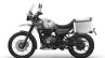 Royal Enfield Himalayan Sleet press shot left side