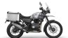 Royal Enfield Himalayan Sleet press shot right side