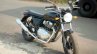 Royal Enfield Interceptor INT 650 spied after unveil front right quarter