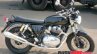 Royal Enfield Interceptor INT 650 spied after unveil right side