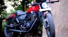 Royal Enfield Thunderbird 350 Abdias front right quarter