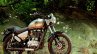 Royal Enfield Thunderbird 350 Stellar front right quarter far