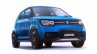 Suzuki Ignis SE (Sport Edition) front three quarters leaked image