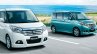 Suzuki Solio front three quarters