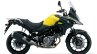 Suzuki V-Strom 650 press right side