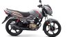 TVS Victor Premium Edition Matte Silver press right side