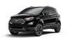 U.S.-spec 2018 Ford EcoSport Titanium front three quarters left side