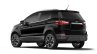 U.S.-spec 2018 Ford EcoSport Titanium rear three quarters