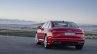 2018 Audi A6 S line rear three quarters left side