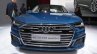 2018 Audi A6 front at 2018 Geneva Motor Show