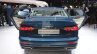 2018 Audi A6 rear at 2018 Geneva Motor Show