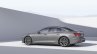 2018 Audi A6 rear three quarters left side