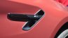 2018 BMW M5 First Edition air intake front fender