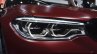 2018 BMW M5 First Edition headlight