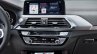 2018 BMW X4 (BMW G02) centre console