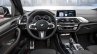 2018 BMW X4 (BMW G02) dashboard driver side