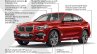 2018 BMW X4 (BMW G02) exterior highlights