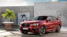 2018 BMW X4 (BMW G02) front three quarters