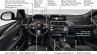 2018 BMW X4 (BMW G02) interior highlights