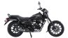 2018 Bajaj Avenger Street 180 Ebony Black press