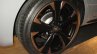 2018 Cupra Ibiza concept tyre